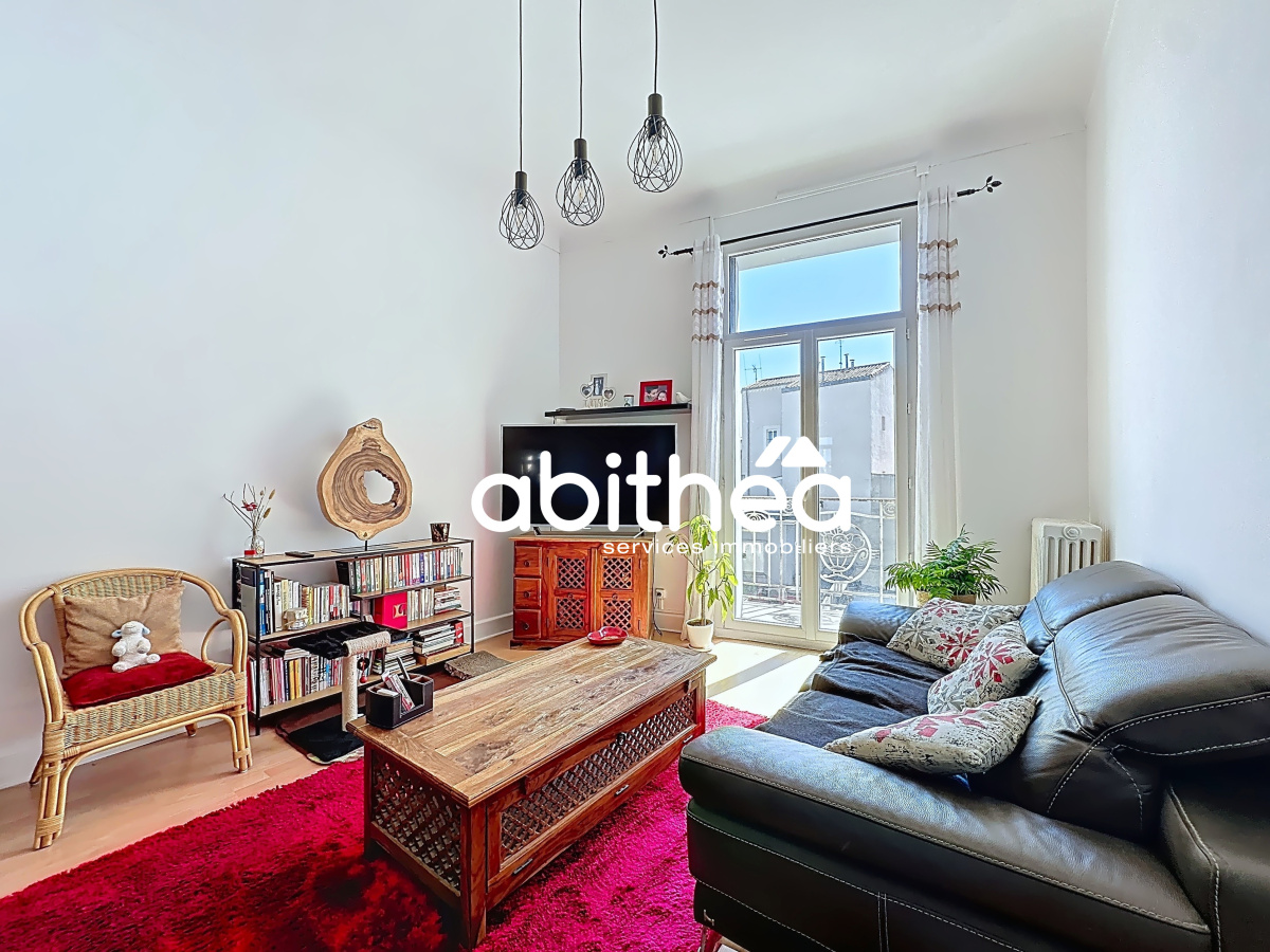 Appartement 4 pièces 119 m² · à Béziers · 119,1 m² · 180 000 €