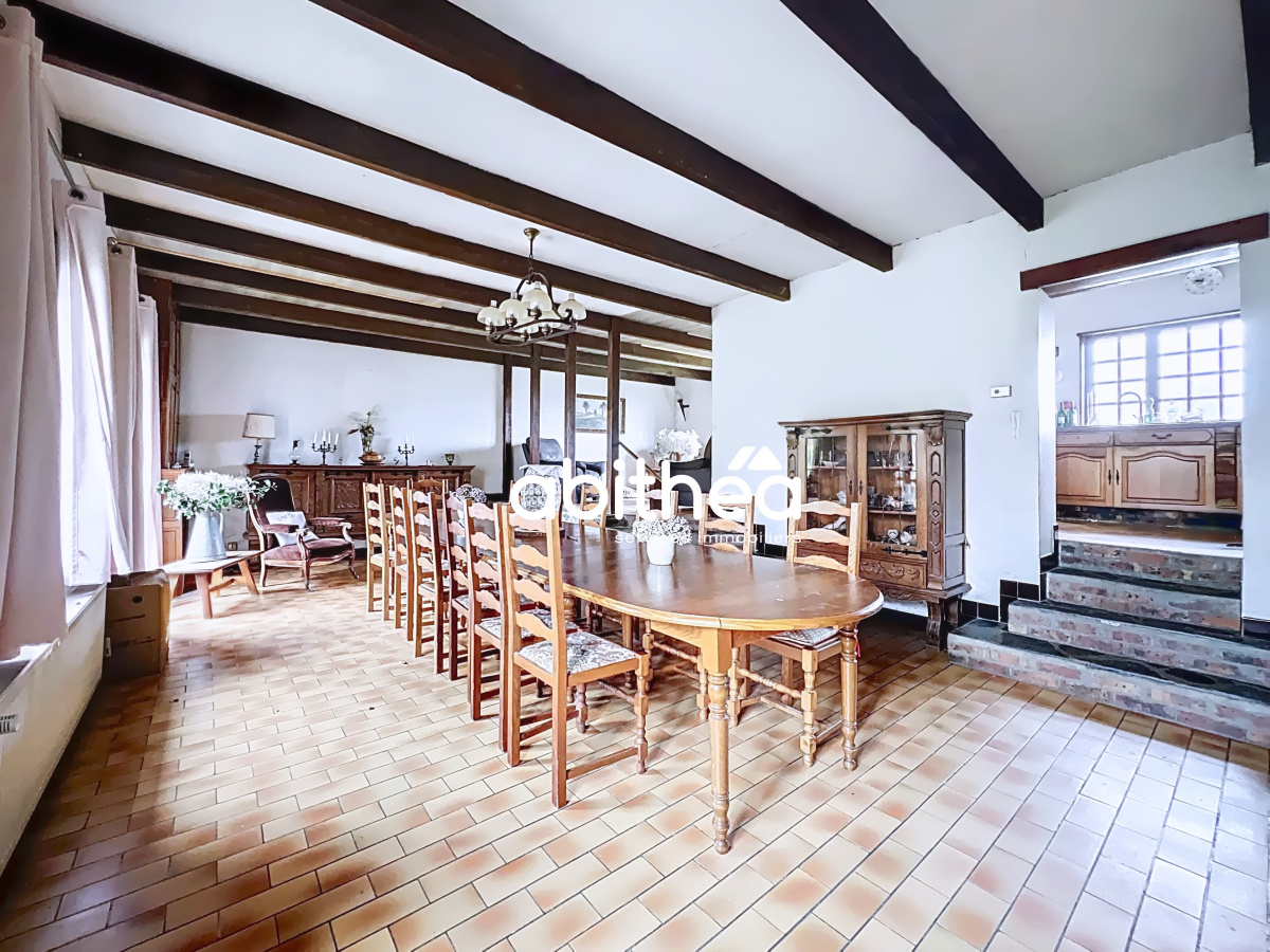 Maison 8 pièces 180 m² · à Berlaimont · 180 m² · 148 400 €