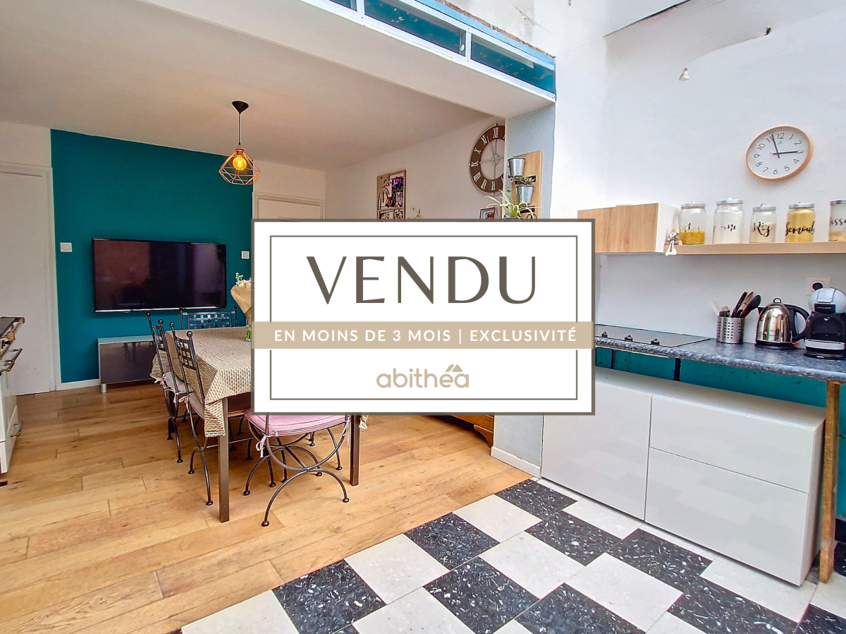 Maison 5 pièces 85 m² · à Haubourdin · 85 m² · 116 600 €