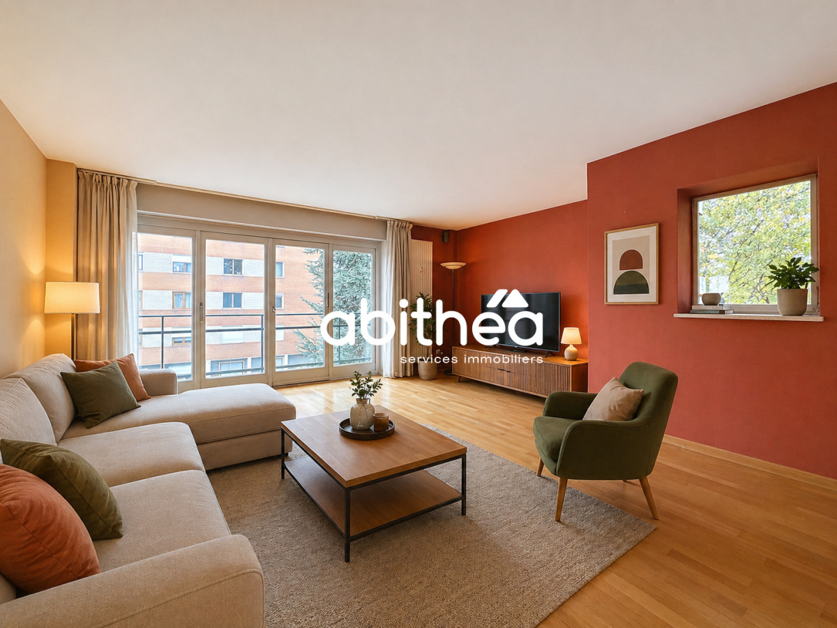 Appartement 5 pièces 107 m² · à Liévin · 107 m² · 121 500 €