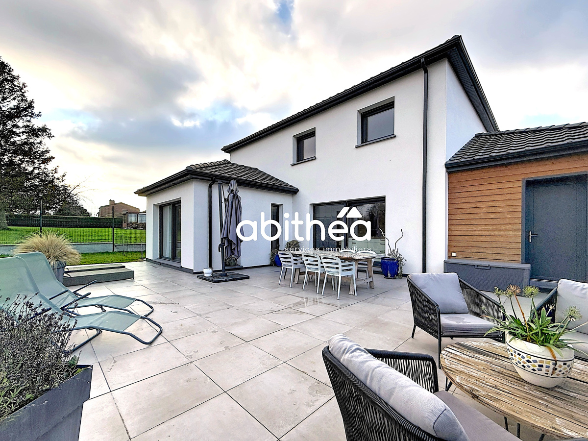 Maison 8 pièces 181 m² · à Agny · 180,7 m² · 472 000 €