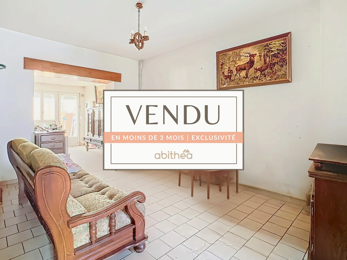 Maison 3 pièces 79 m² · à Beaurains · 79 m² · 111 900 €