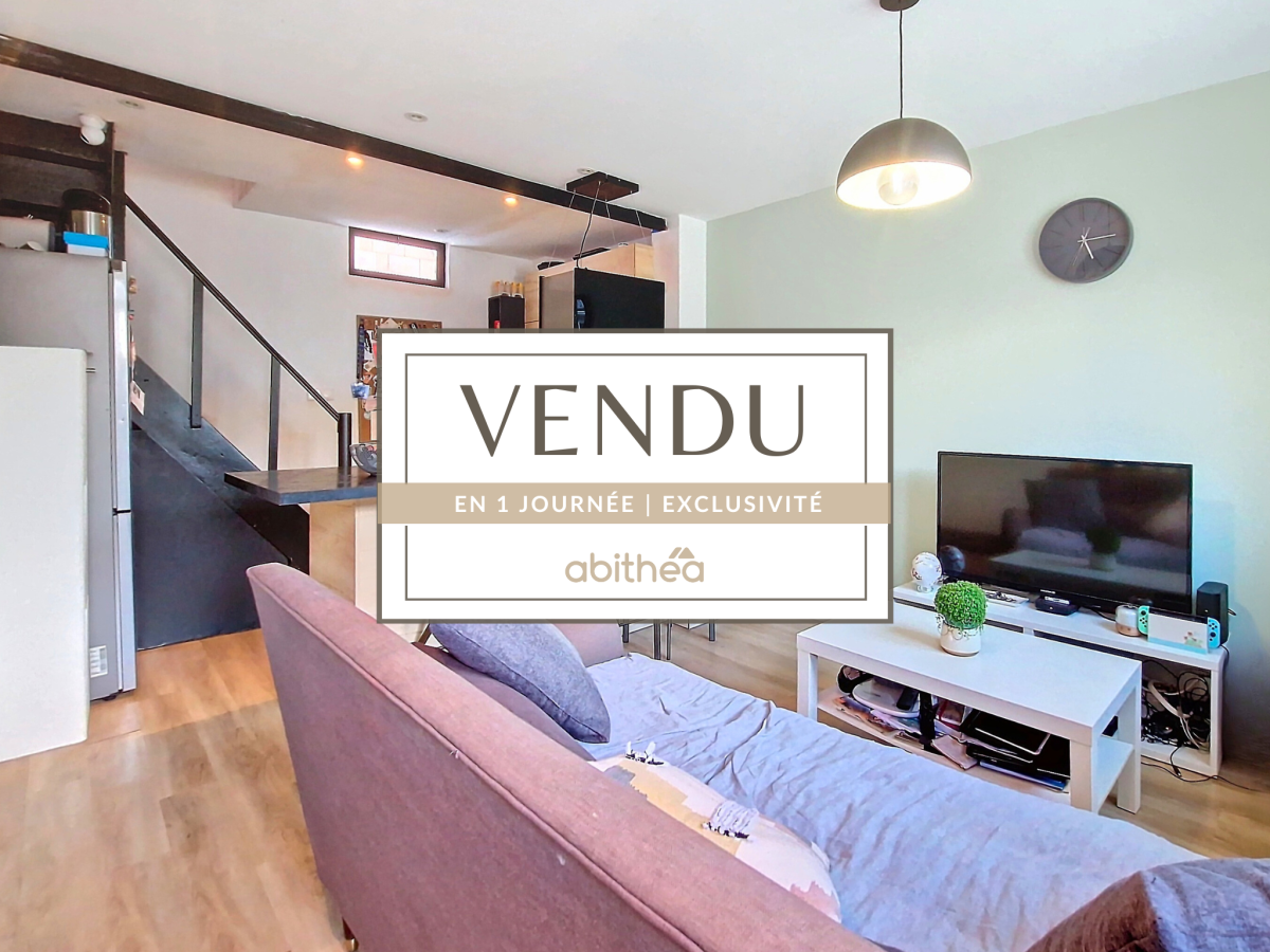 Maison 3 pièces 49 m² · à Loos · 49 m² · 107 360 €