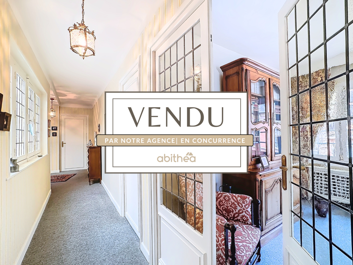 Appartement 4 pièces 117 m² · à Lens · 116,7 m² · 137 000 €