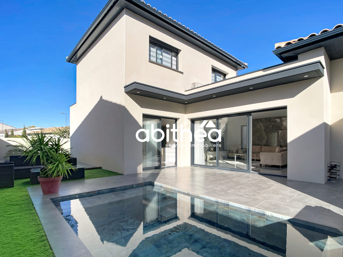 Maison 4 pièces 123 m² · à Béziers · 123 m² · 435 000 €