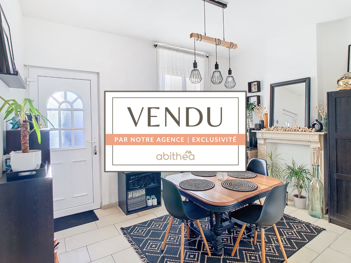 Maison 4 pièces 68 m² · à Bully-les-Mines · 68 m² · 121 500 €