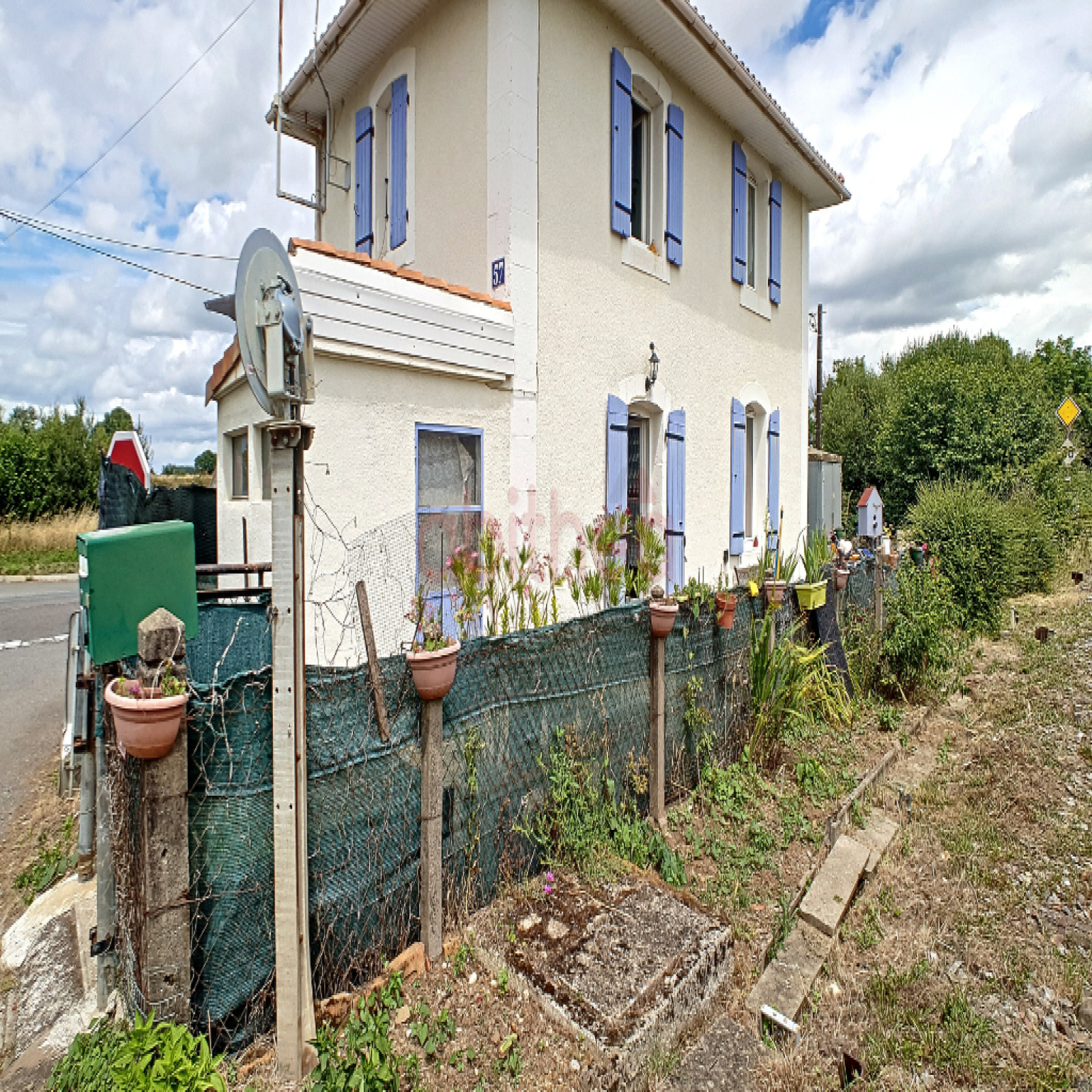 vente Maison ROUMAZIERES LOUBERT