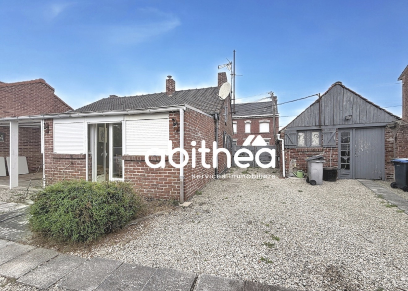 Maison 4 pièces 70 m² · à Douai · 70 m² · 148 400 €