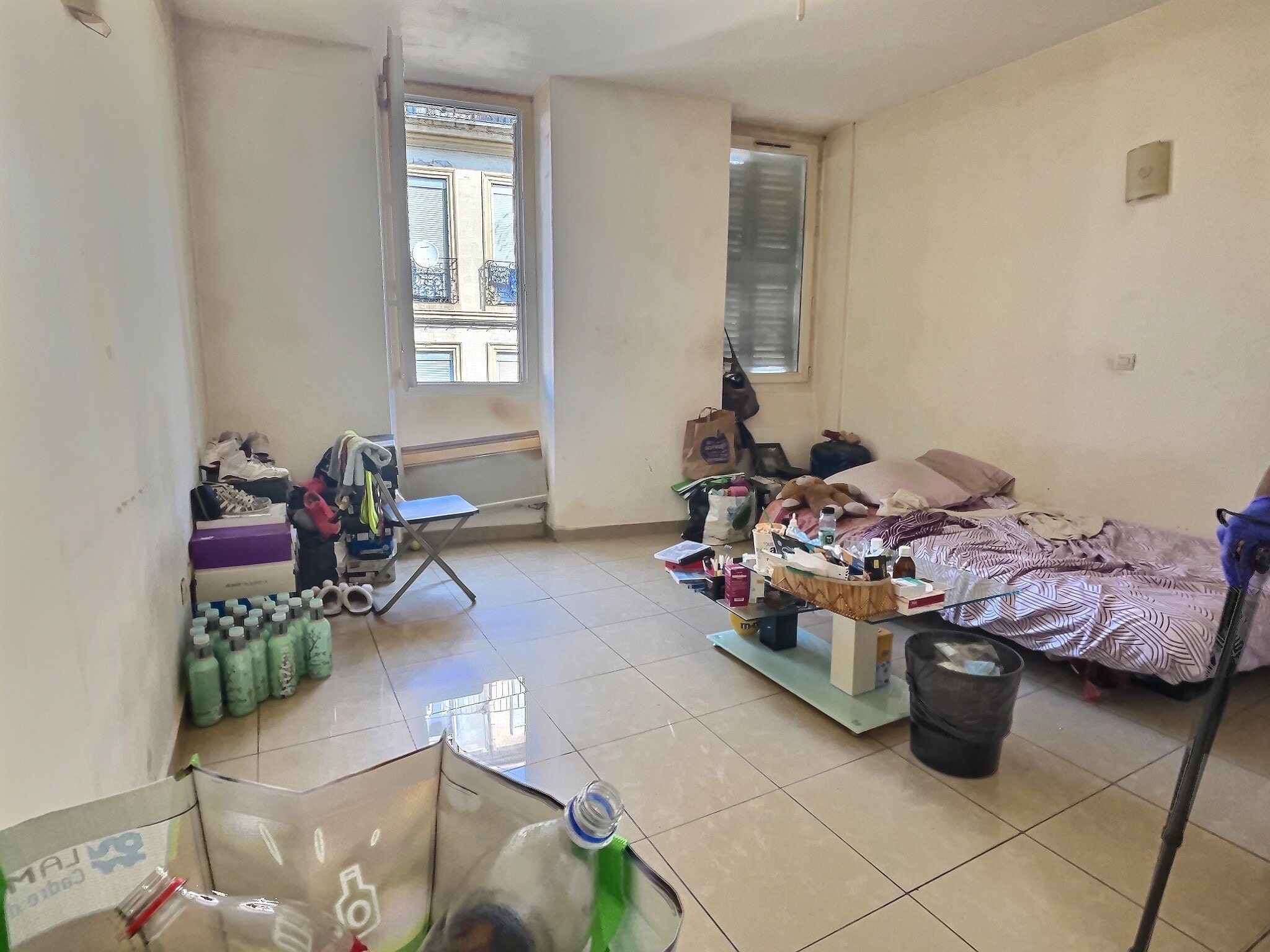 Vente Appartement 24m² 1 Pièce à Marseille (13011) - Abithea
