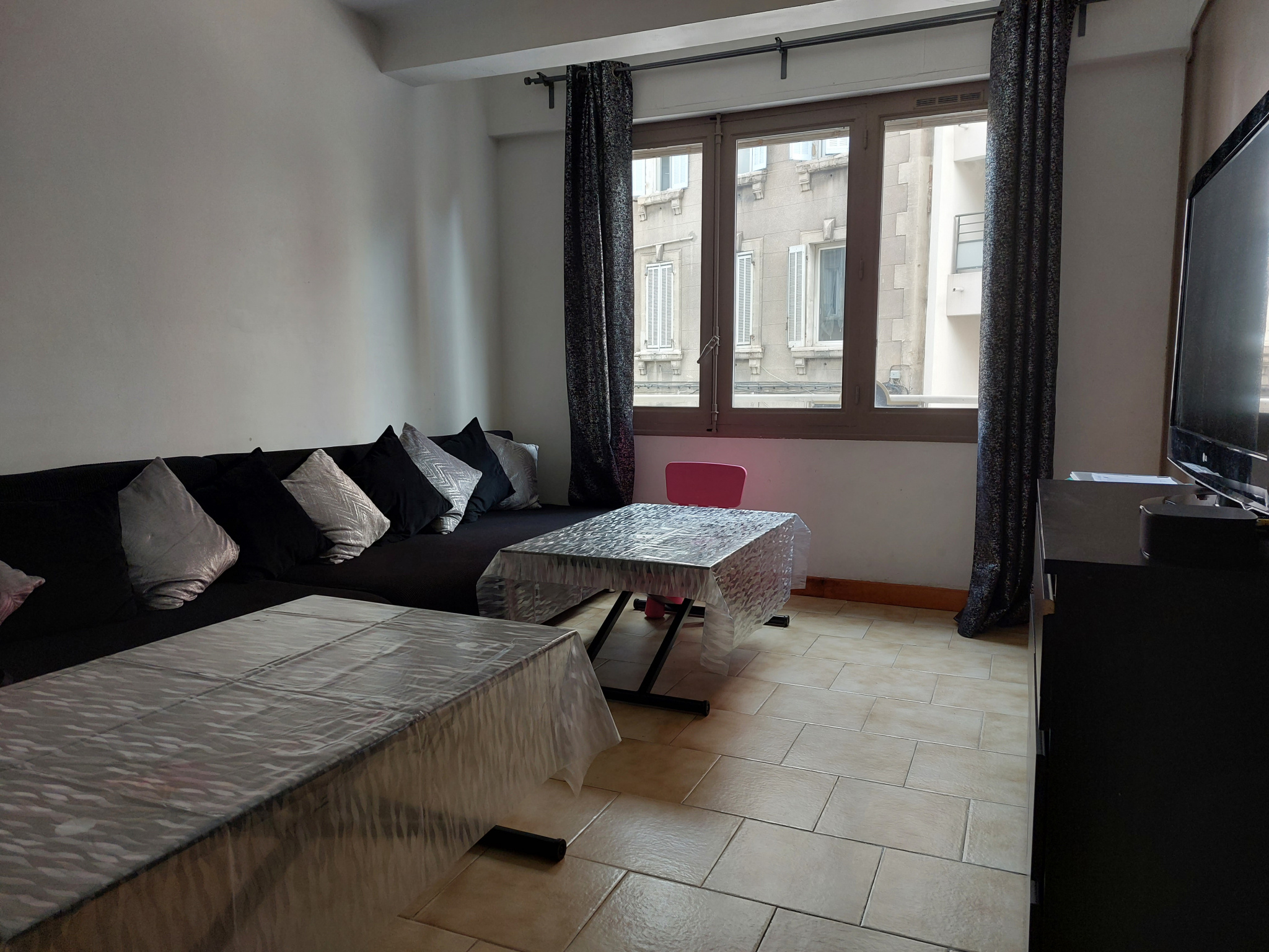 Vente Appartement 50m² 3 Pièces à Marseille (13000) - Abithea