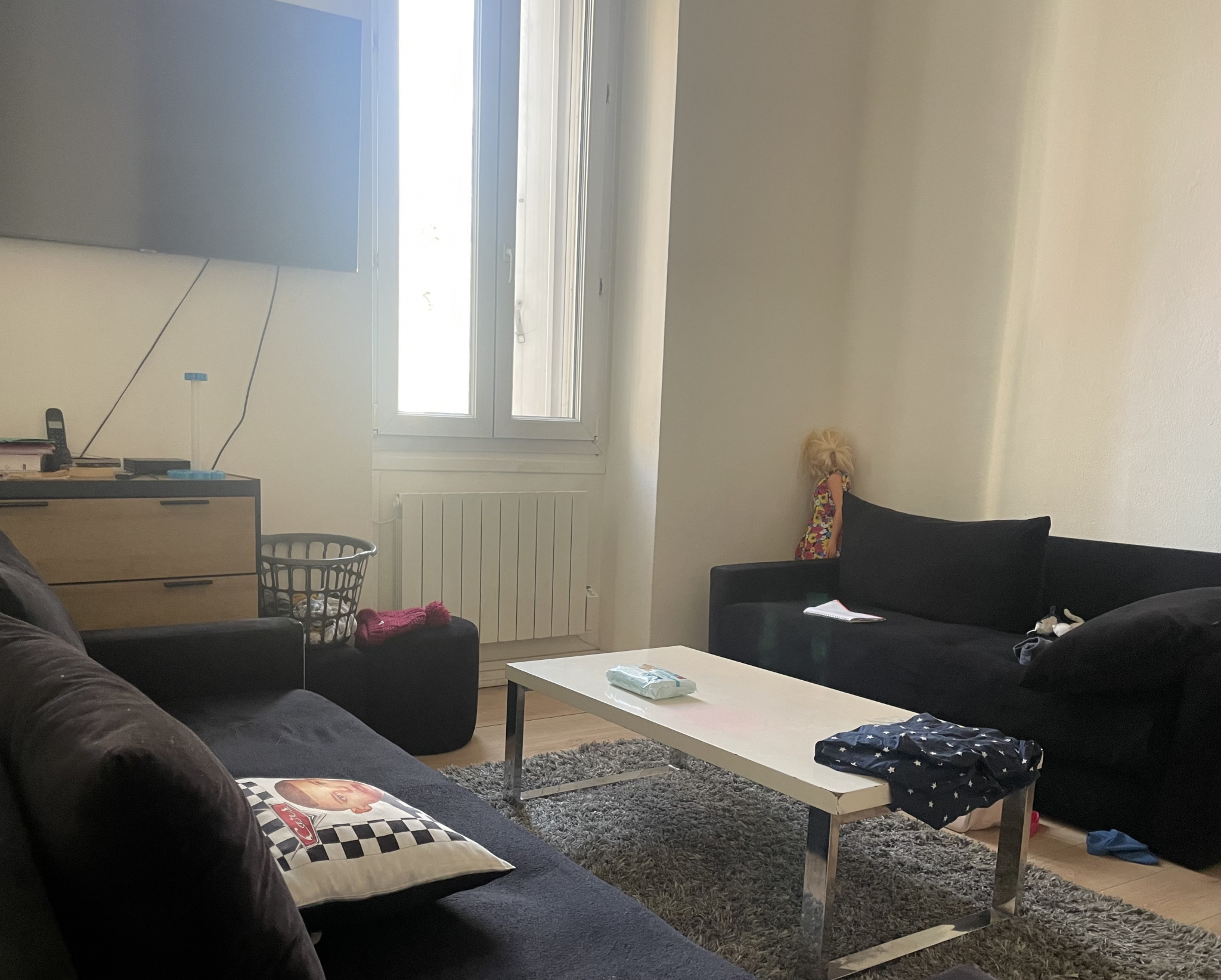 Vente Appartement 40m² 3 Pièces à Marseille (13001) - Abithea