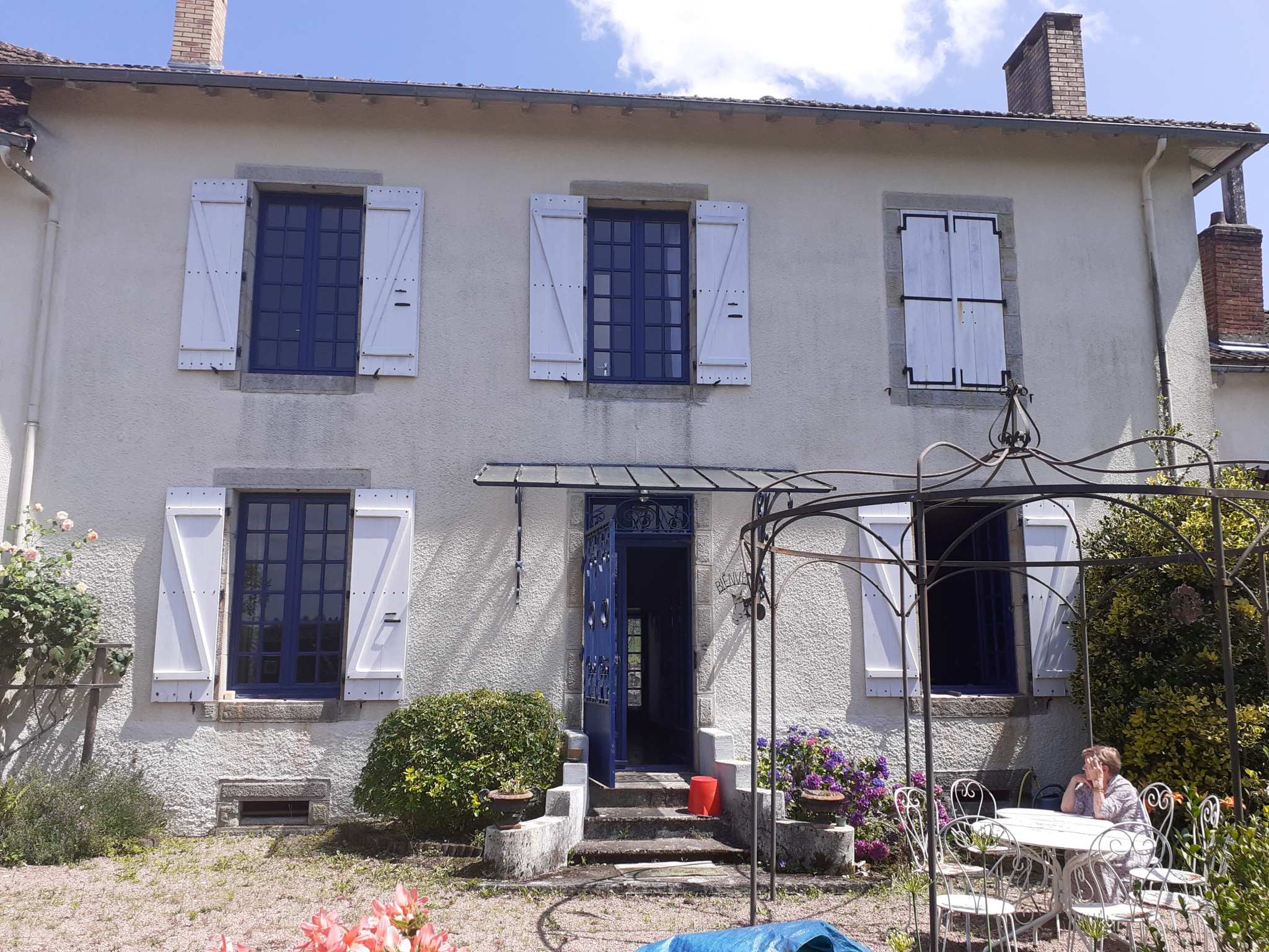 Vente Maison 128m² 6 Pièces à Bussière-Galant (87230) - Abithea
