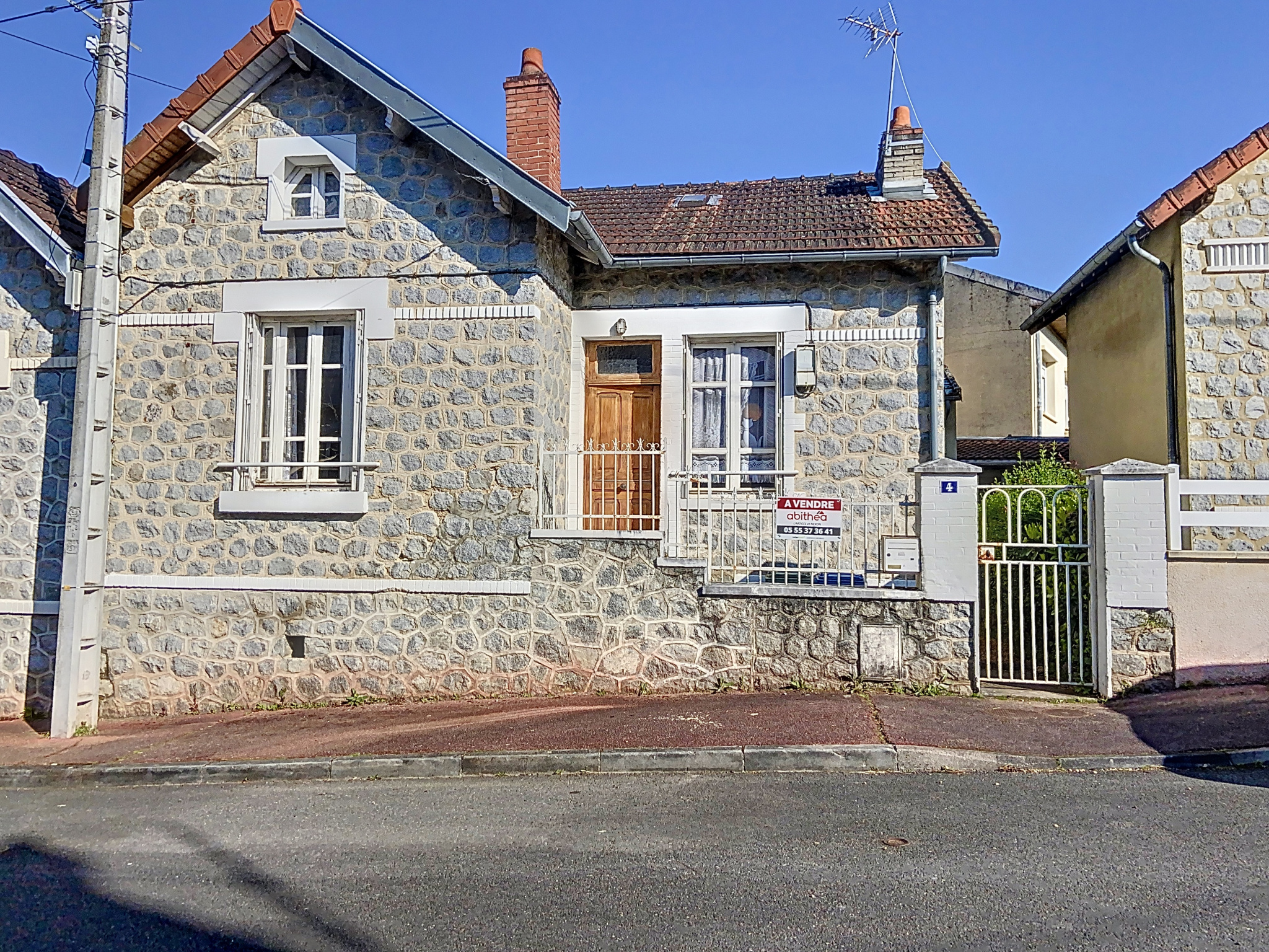 Vente Maison 99m² 6 Pièces à Limoges (87000) - Abithea