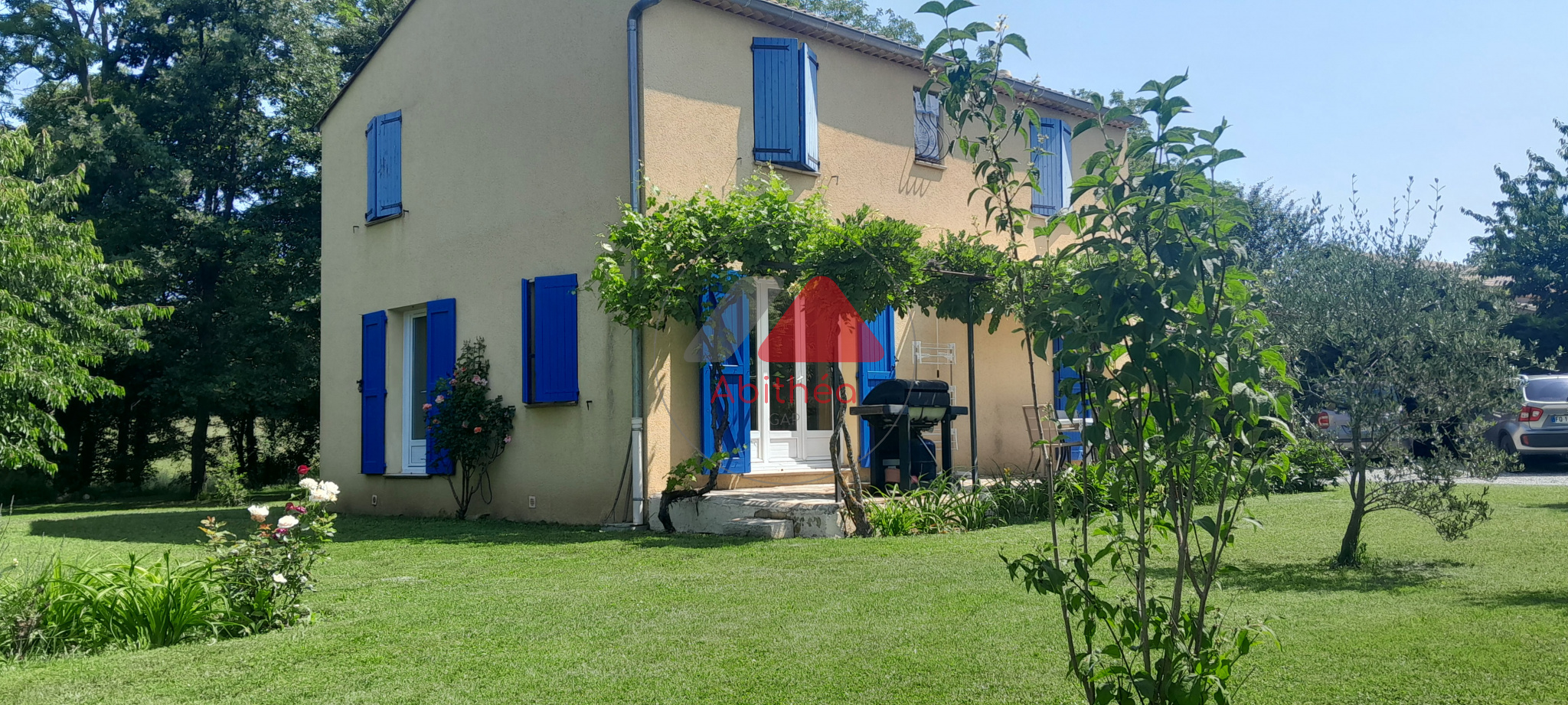 Vente Maison 115m² 5 Pièces à Laragne-Montéglin (05300) - Abithea