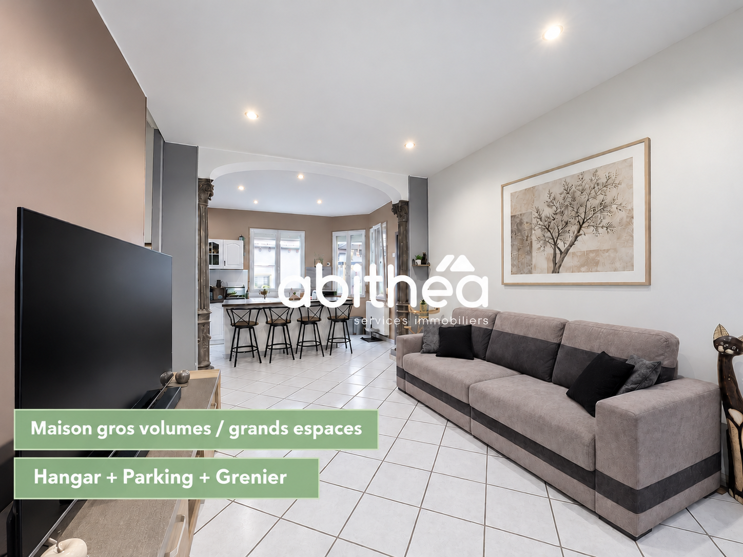 Maison à vendre à Fouquieres les lens, 145 m², 6 pièces – photo 1 sur 16