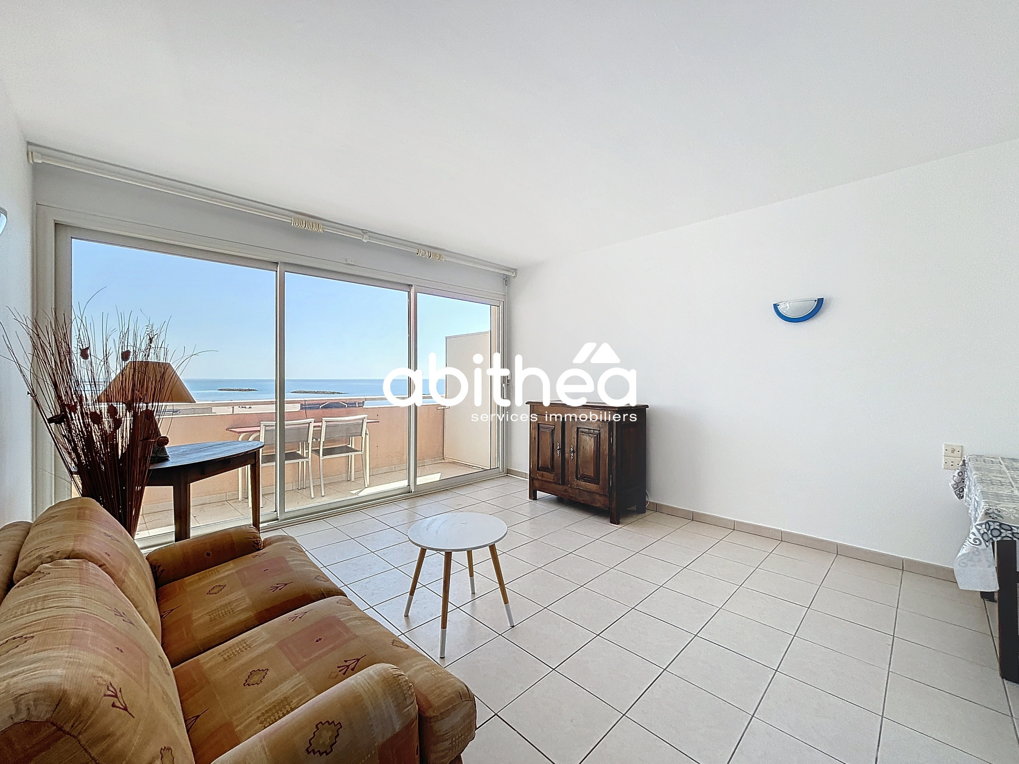 Vente Appartement 30m² 1 Pièce à Valras-Plage (34350) - Abithea