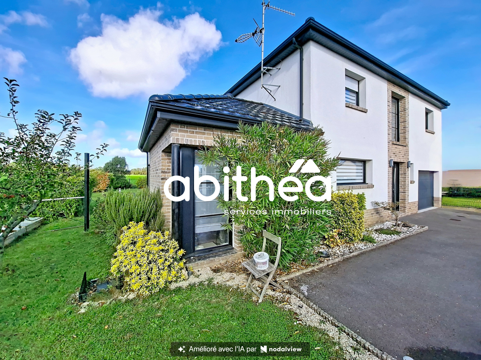 Maison 5 pièces 149 m² · à Bailleul-Sir-Berthoult · 149 m² · 388 500 €