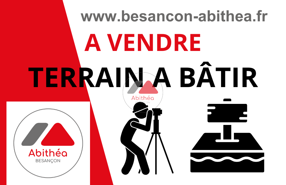 Vente Terrain à Besançon (25000) - Abithea