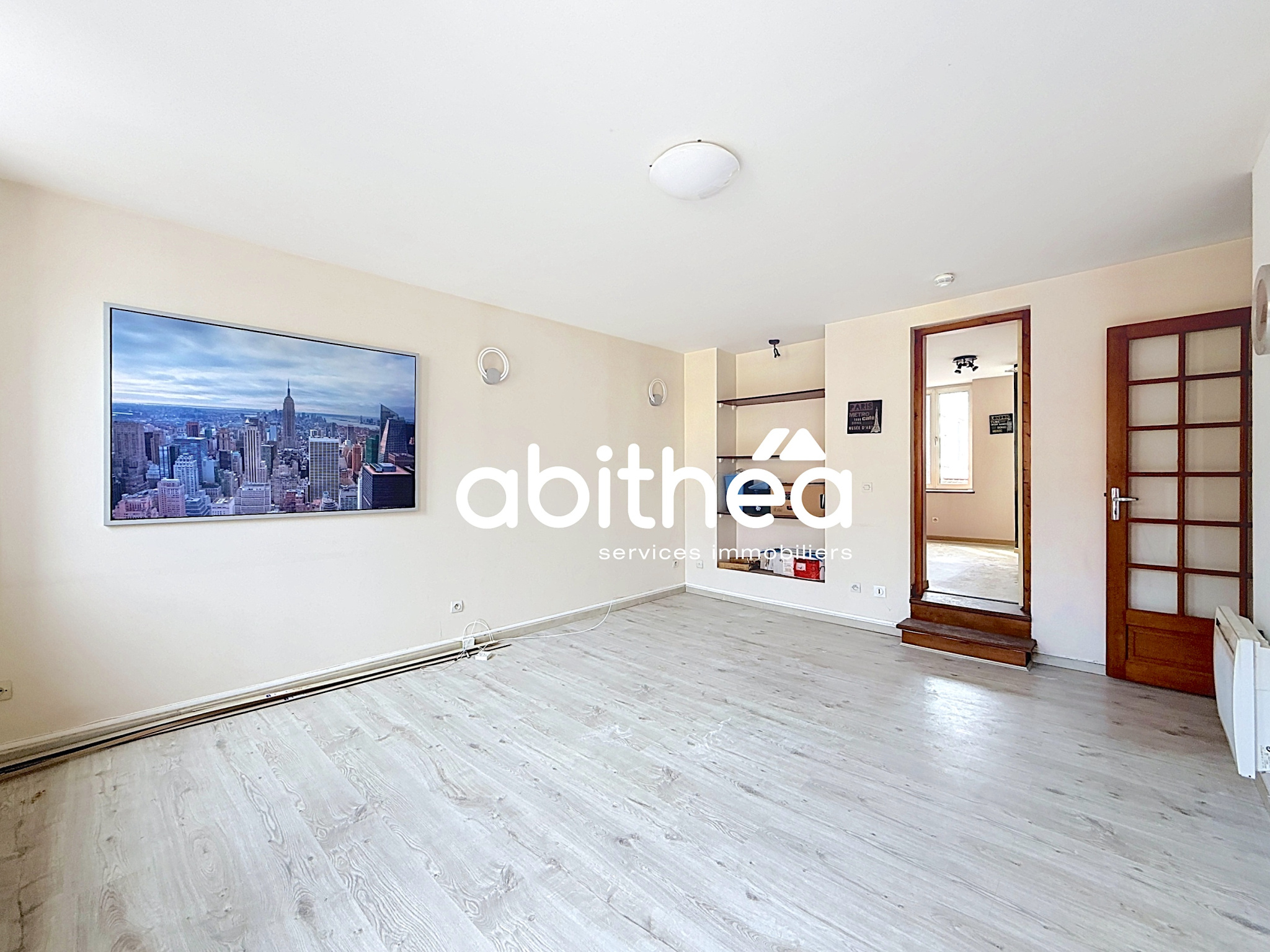APPARTEMENT AU COEUR DE WAZEMMES