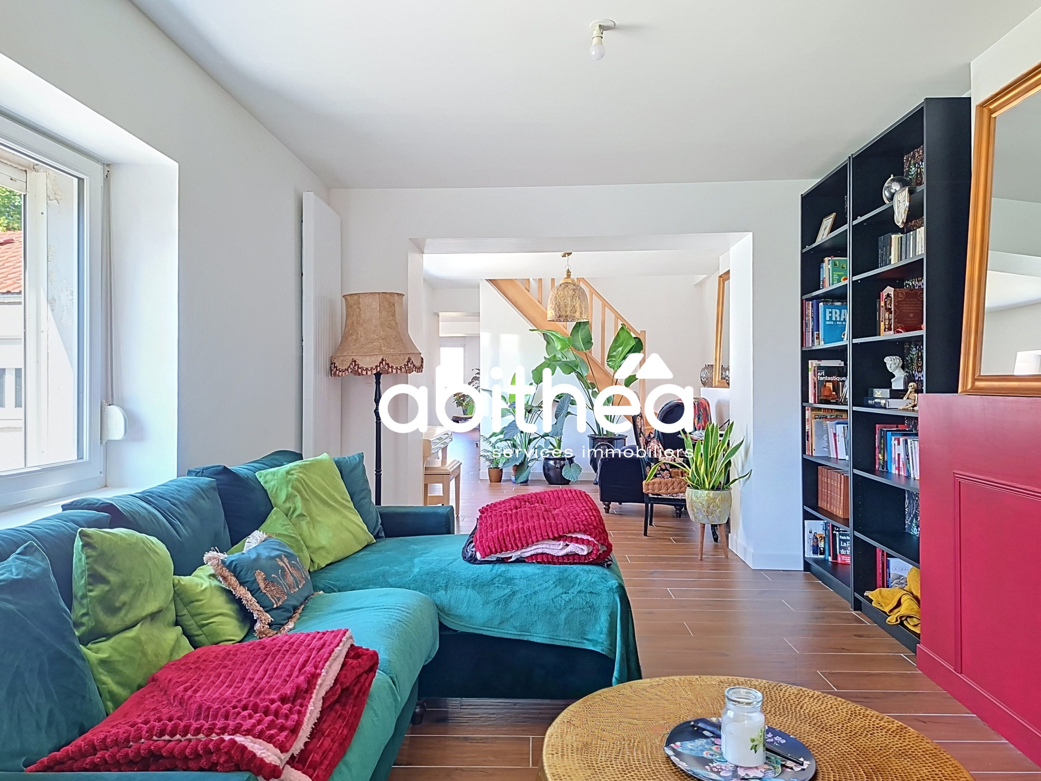 !! EXCLUSIVITE ABITHEA !! MAISON SEMI PLAIN-PIED + ZERO TRAVAUX